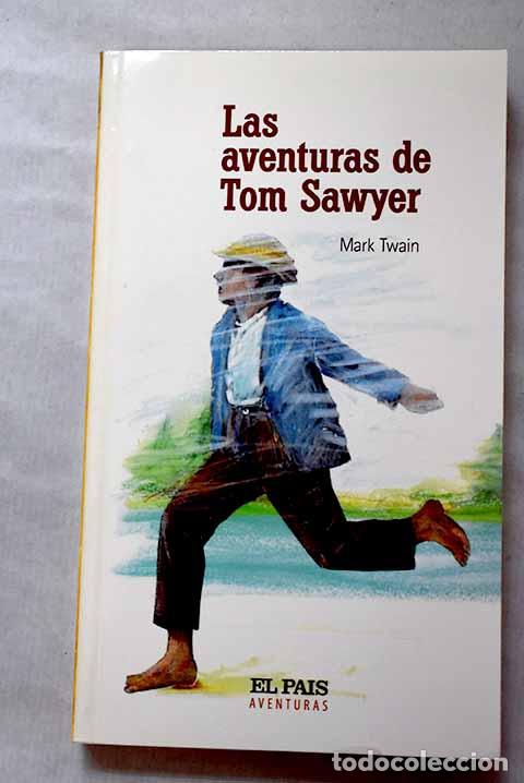books: Las aventuras de Tom Sawyer.- Twain, Mark