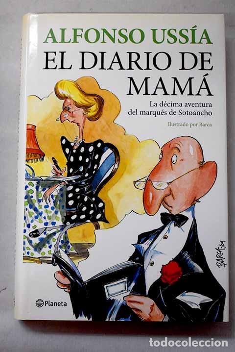 Livros em segunda m&atilde;o: Diario de mam&aacute;: Uss&iacute;a, Alfonso.- Uss&iacute;a, Alfonso