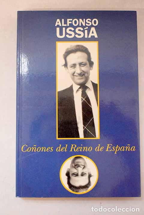 Livros em segunda m&atilde;o: Co&ntilde;ones del reino de Espa&ntilde;a.- Uss&iacute;a, Alfonso