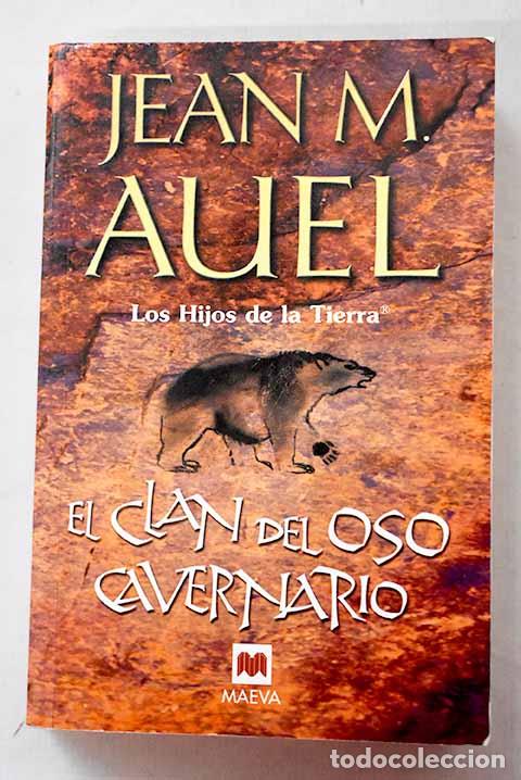 Livros em segunda m&atilde;o: El clan del oso cavernario.- Auel, Jean M.