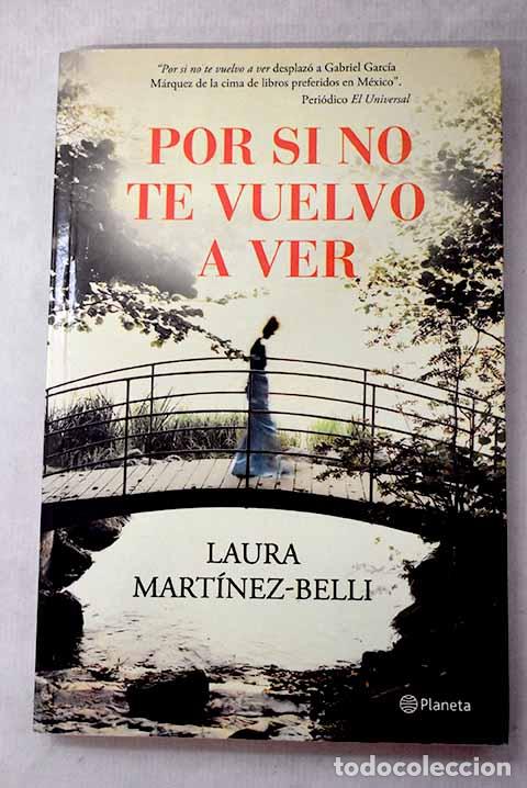 Livros em segunda m&atilde;o: Por si no te vuelvo a ver.- Mart&iacute;nez Belli, Laura