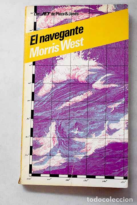 Libros: El Navegante: West, Morris.- West, Morris