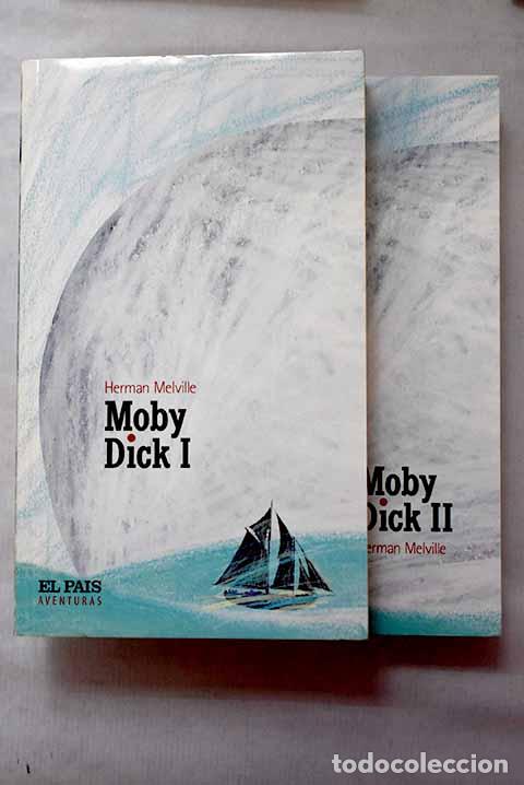 Libros: Moby Dick: Melville, Herman.- Melville, Herman