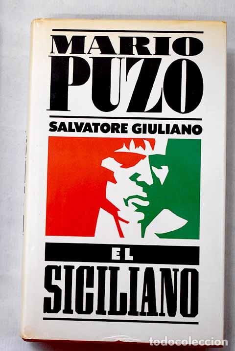 Livros em segunda m&atilde;o: Salvatore Giuliano el Siciliano.- Puzo, Mario