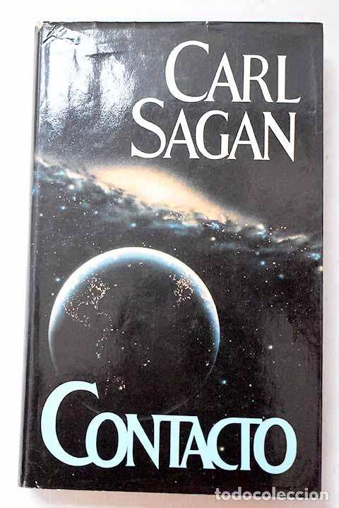 Libros: Contacto: Sagan, Carl.- Sagan, Carl - Foto 1