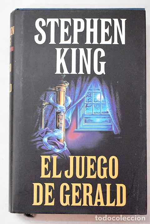 Libros: El juego de Gerald: King, Stephen.- King, Stephen - Foto 1