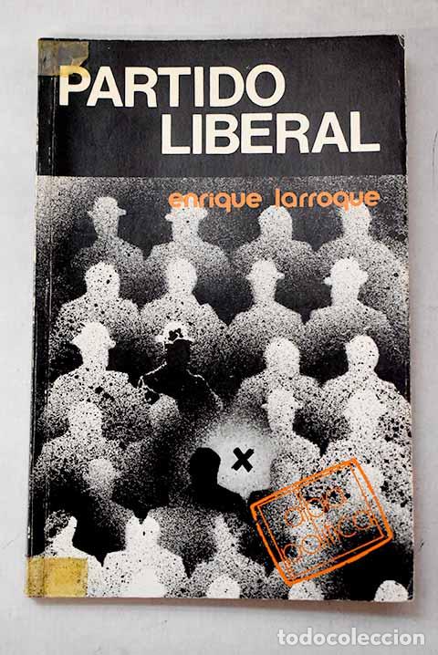 Livros em segunda m&atilde;o: Partido liberal: : Albia.