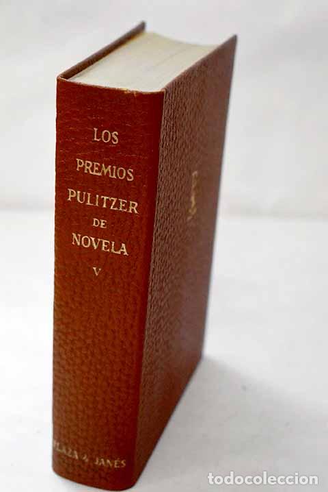 Livros em segunda m&atilde;o: Los premios Pulitzer de novela, Tomo V:: La extraordinaria familia MacLaughin; Guardia de honor