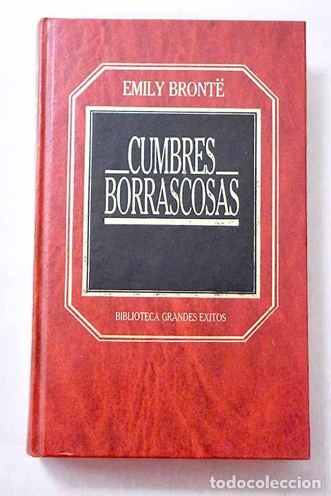 books: Cumbres borrascosas: Bronte, Emily.- Bronte, Emily