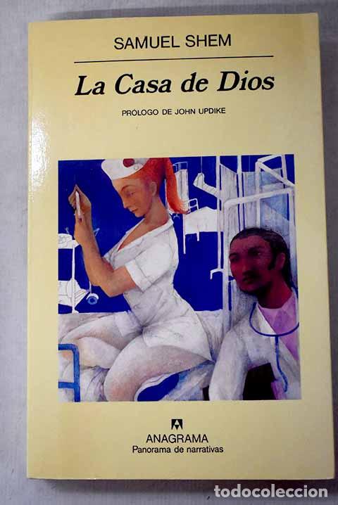 books: La casa de Dios: Shem, Samuel.- Shem, Samuel
