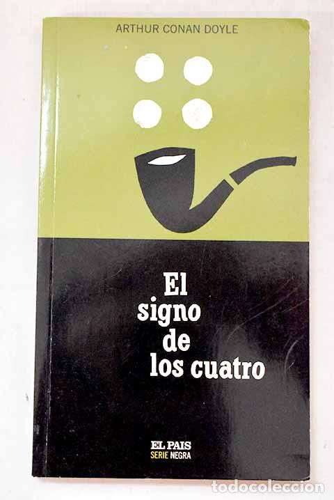 Libri di seconda mano: El signo de los cuatro.- Conan-Doyle, Arthur