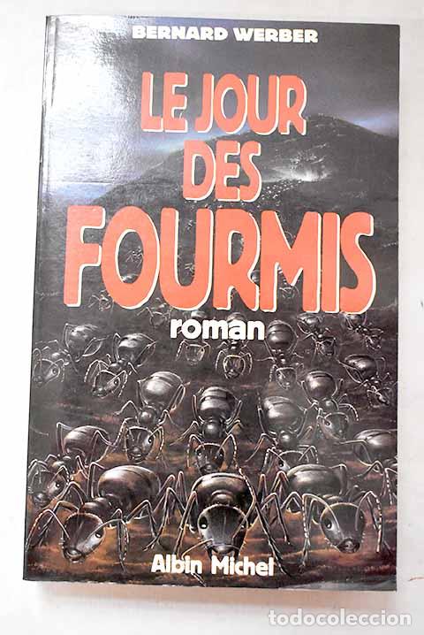 Livros em segunda m&atilde;o: Le jour des fourmis: roman.- Werber, Bernard