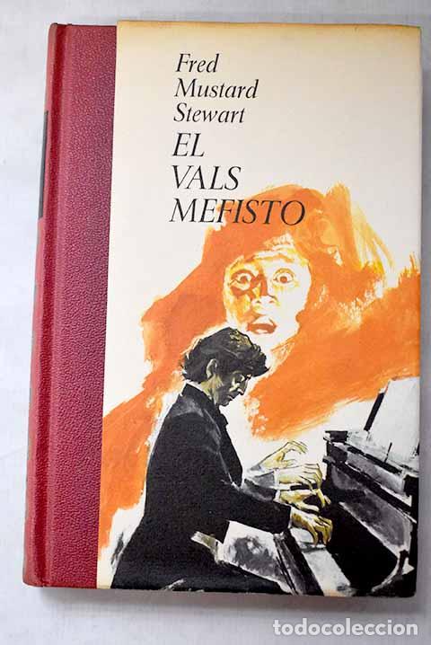 Livros em segunda m&atilde;o: El vals Mefisto: Stewart, Fred Mustard.- Stewart, Fred Mustard