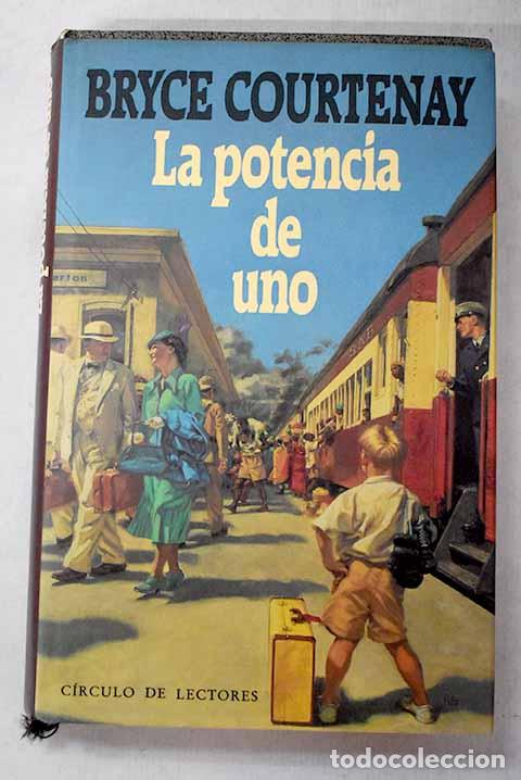 Livros em segunda m&atilde;o: La potencia de uno: Courtenay, Bryce.- Courtenay, Bryce