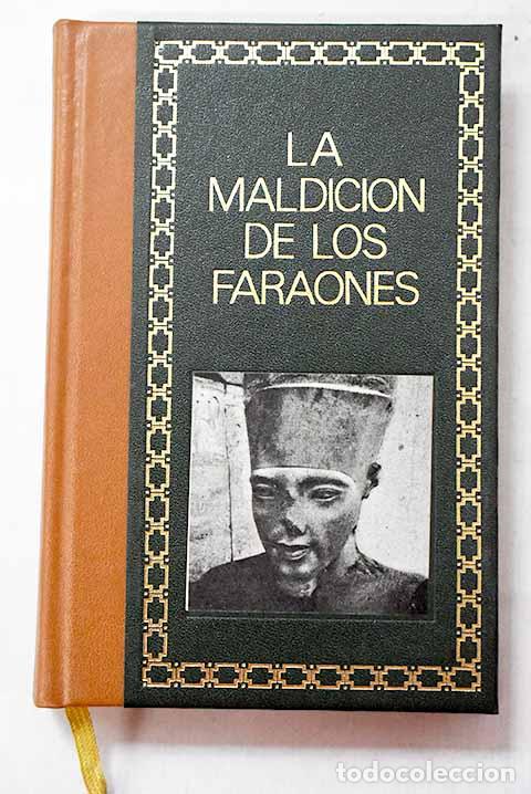 Livros em segunda m&atilde;o: La maldicion de los faraones.- Villemenot, Mar&iacute;a Luz