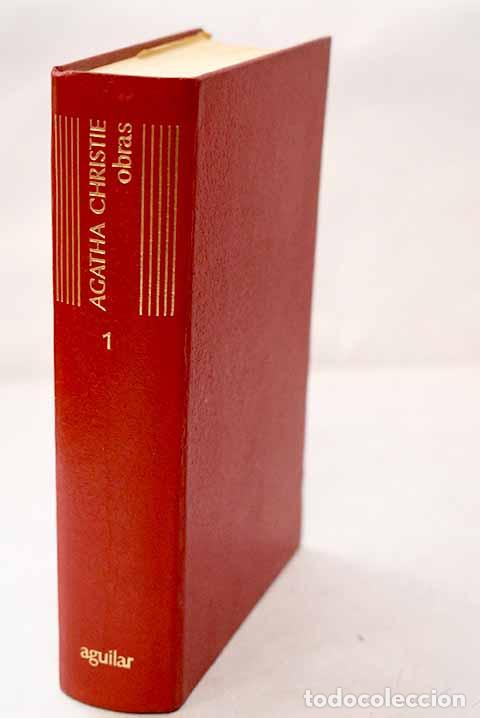 Livros em segunda m&atilde;o: Cinco cerditos: El asesinato de Rogelio Ackroyd ; Diez negritos ; Un triste cipr&eacute;s