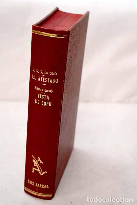 Livros em segunda m&atilde;o: El atestado: Le Cl&eacute;zio, Jean-Marie Gustave.- Le Cl&eacute;zio, Jean-Marie Gustave