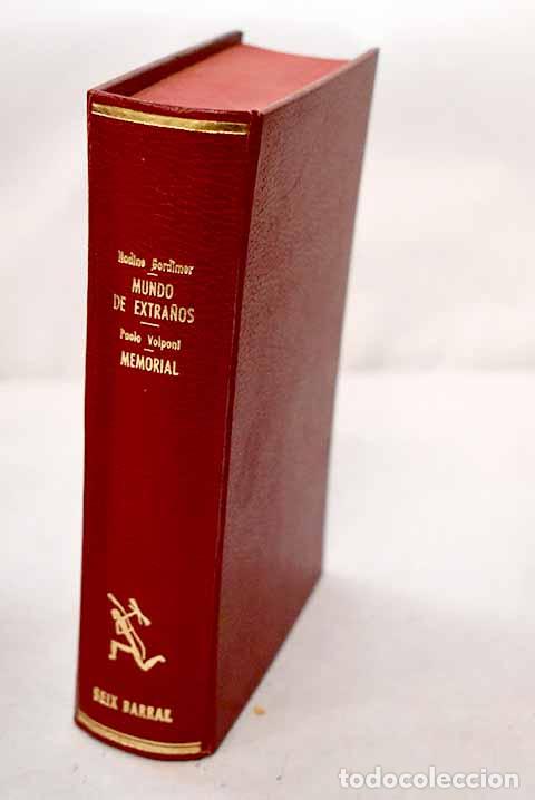 Livros em segunda m&atilde;o: Mundo de extra&ntilde;os: Gordimer, Nadine.- Gordimer, Nadine