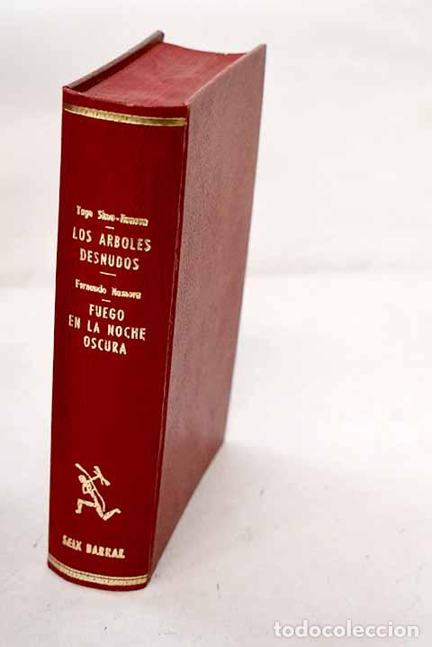Livros em segunda m&atilde;o: Los &aacute;rboles desnudos.- Skou-Hansen, Tage