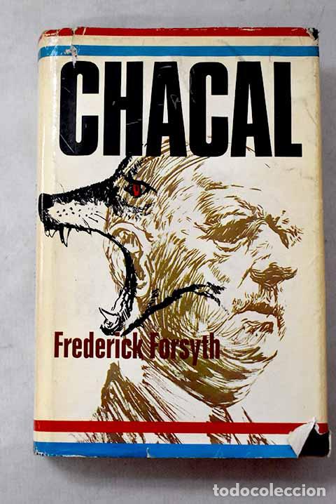 Livros em segunda m&atilde;o: Chacal: Forsyth, Frederick.- Forsyth, Frederick