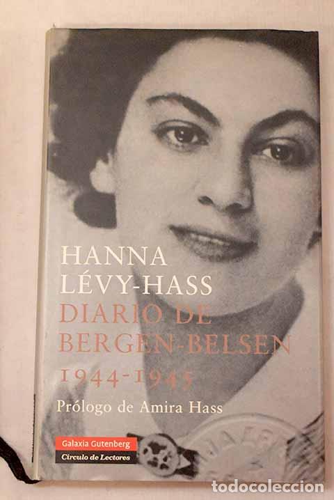 Livros em segunda m&atilde;o: Diario de Bergen-Belsen 1944-1945.- L&eacute;vy-Hass, Hanna