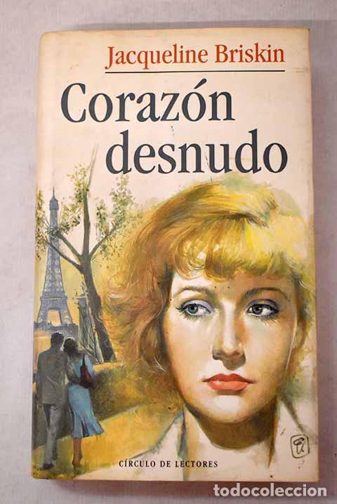 Livros em segunda m&atilde;o: Coraz&oacute;n desnudo: Briskin, Jacqueline.- Briskin, Jacqueline