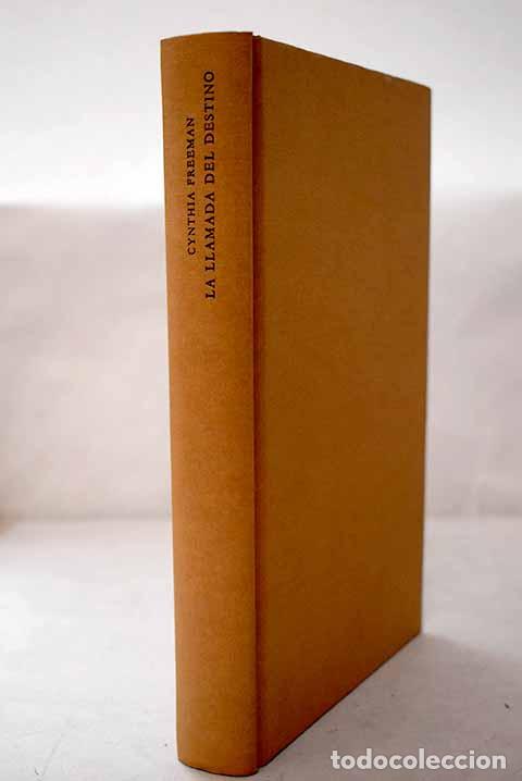 Livros em segunda m&atilde;o: La llamada del destino.- Freeman, Cynthia