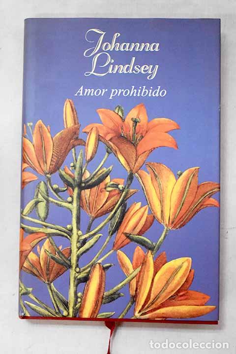Livros em segunda m&atilde;o: Amor prohibido: Lindsey, Johanna.- Lindsey, Johanna