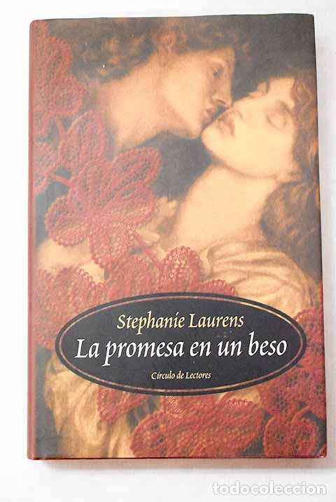 Livros em segunda m&atilde;o: La promesa en un beso.- Laurens, Stephanie