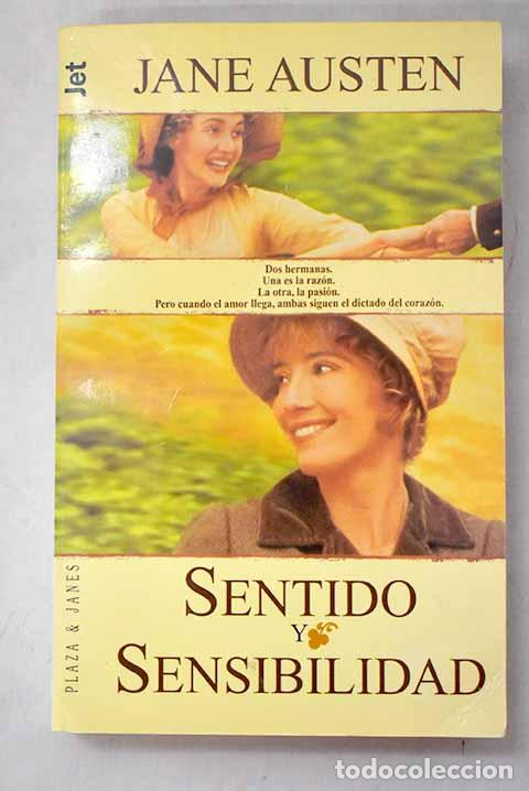 Libros: Sentido y sensibilidad.- Austen, Jane