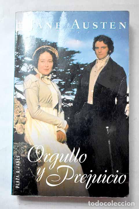 Libros: Orgullo y prejucio: Austen, Jane.- Austen, Jane