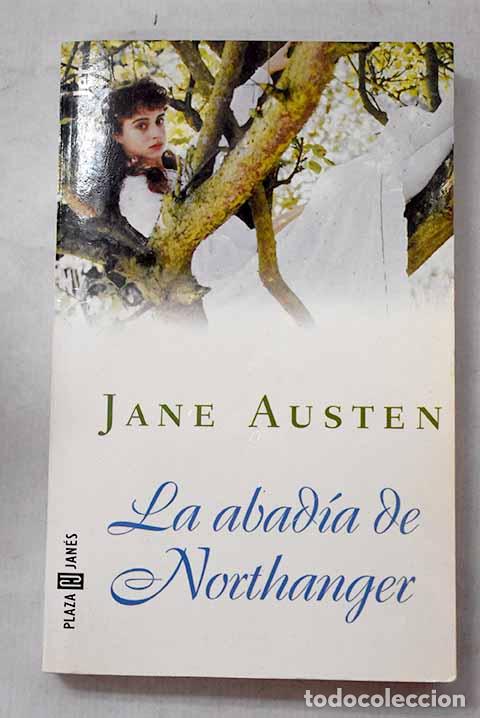 Libros: La abad&iacute;a de Northanger.- Austen, Jane