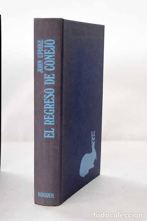 Libros: El regreso de conejo.- Updike, John