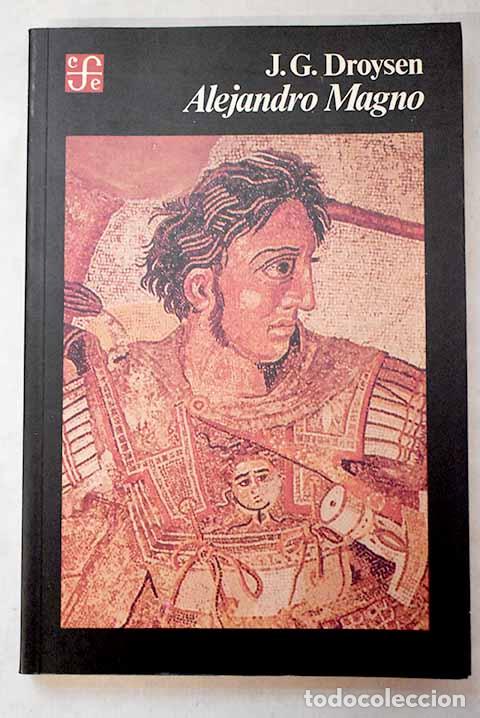 Libros: Alejandro Magno: Droysen, Johann Gustav.- Droysen, Johann Gustav