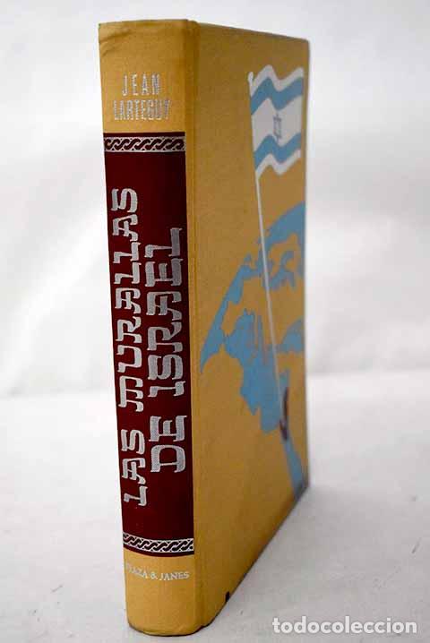 Libros: Las murallas de Israel.- Lart&eacute;guy, Jean