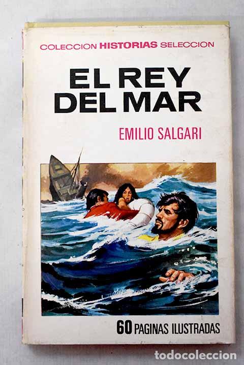 Libros: El rey del mar: Salgari, Emilio.- Salgari, Emilio