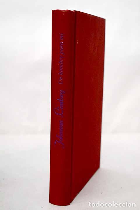 Libros: Un hombre para m&iacute;: Lindsey, Johanna.- Lindsey, Johanna