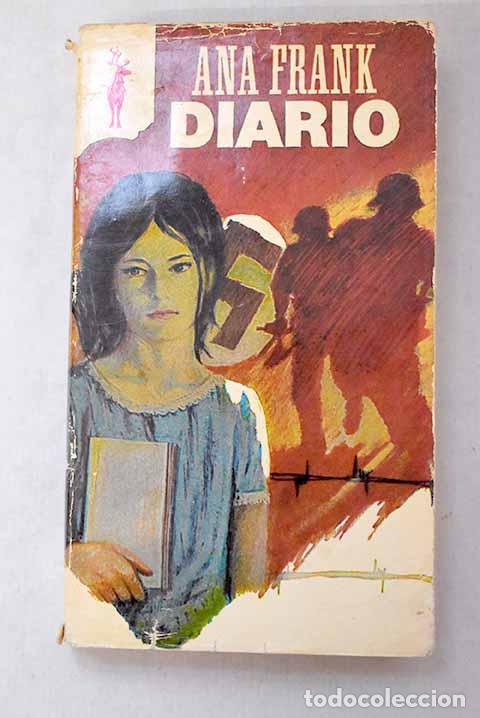 Libros: Diario: Frank, Anne: G.P..- Frank, Anne