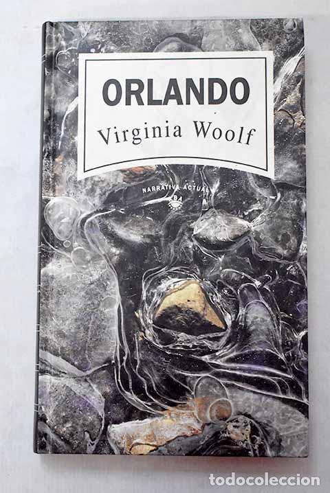 Libros: Orlando: Woolf, Virginia.- Woolf, Virginia