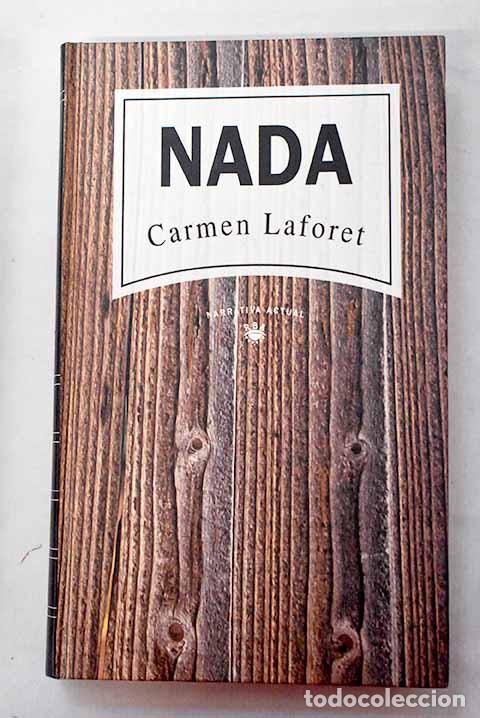 Libros: Nada: Laforet, Carmen.- Laforet, Carmen