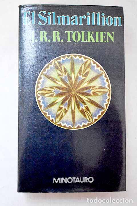 Libros: El silmarillion: Tolkien, J. R. R..- Tolkien, J. R. R.