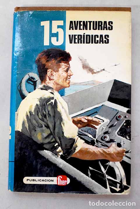 Livros em segunda m&atilde;o: 15 aventuras ver&iacute;dicas