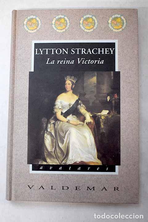 Livros em segunda m&atilde;o: La reina Victoria: Strachey, Lytton.- Strachey, Lytton