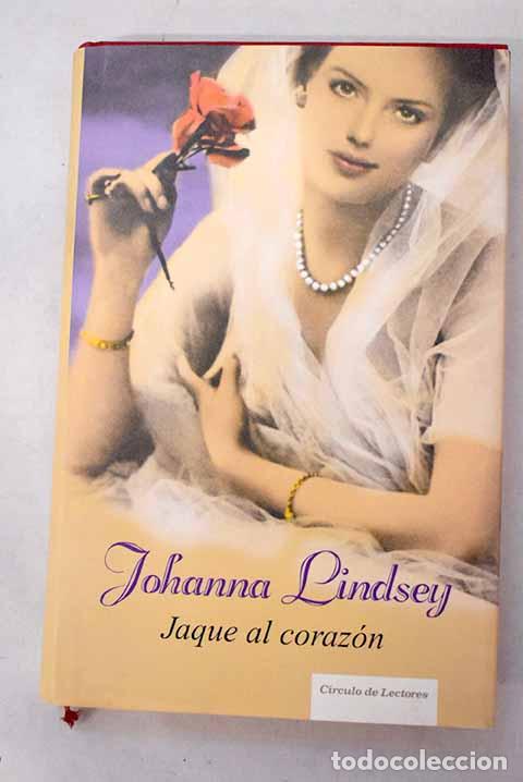 Libri di seconda mano: Jaque al coraz&oacute;n: Lindsey, Johanna.- Lindsey, Johanna