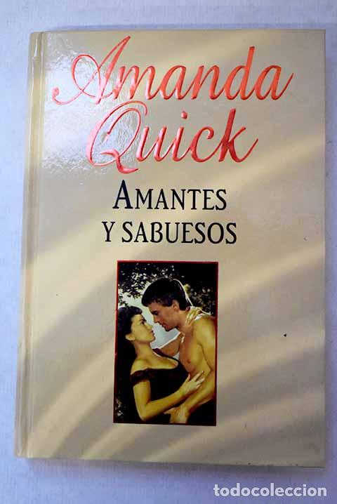 Libri di seconda mano: Amantes y sabuesos: Quick, Amanda.- Quick, Amanda