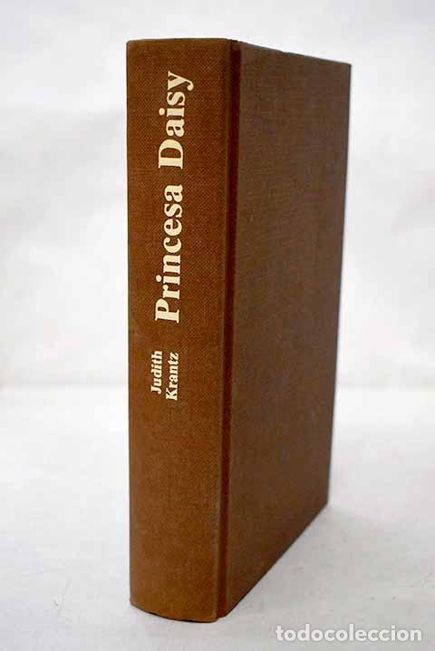 Libri di seconda mano: Princesa Daisy: Krantz, Judith.- Krantz, Judith