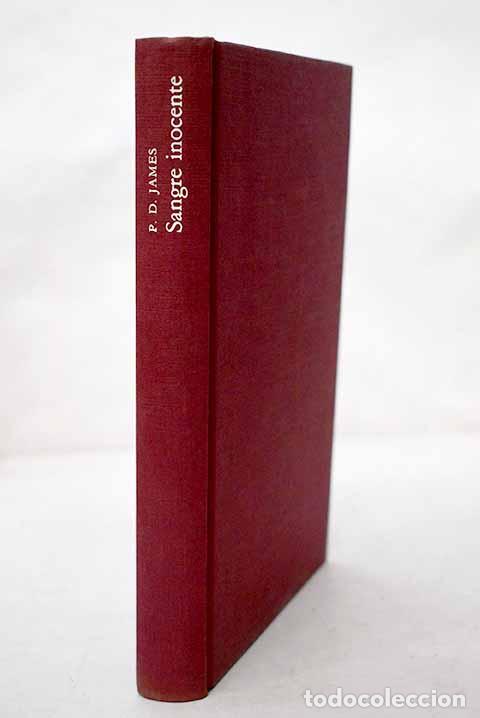 Libri di seconda mano: Sangre inocente: James, P. D..- James, P. D.