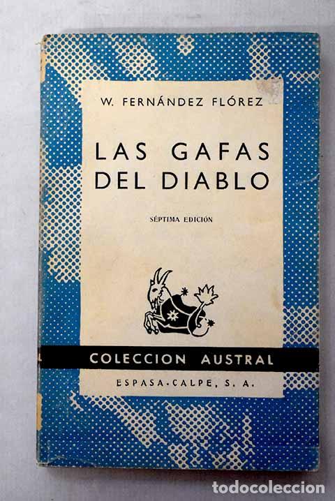 Livros em segunda m&atilde;o: Las gafas del diablo.- Fern&aacute;ndez Fl&oacute;rez, Wenceslao