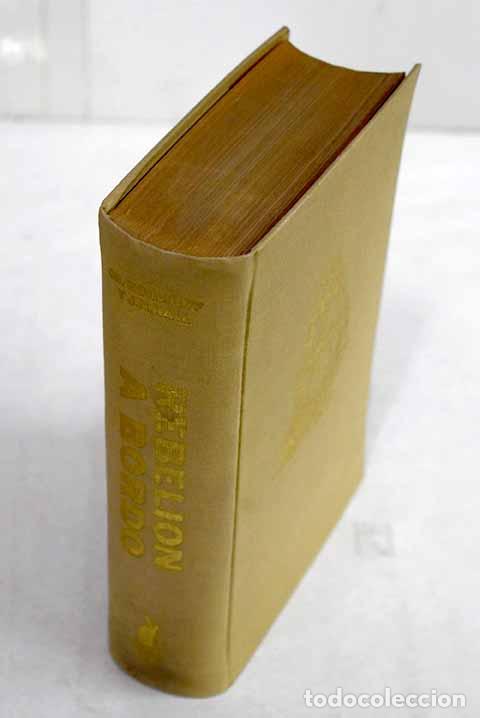 books: Rebeli&oacute;n a bordo: Nordhoff, Charles.- Nordhoff, Charles