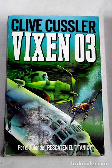 books: Vixen 03: Cussler, Clive.- Cussler, Clive
